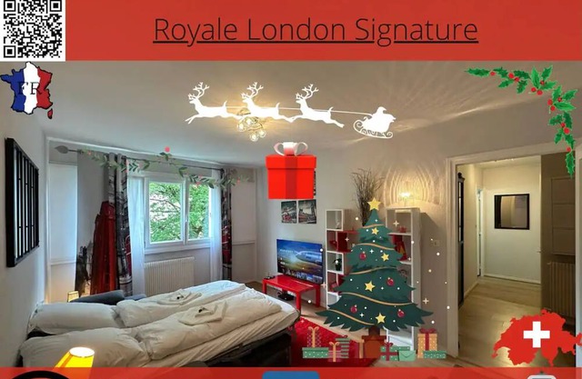 Apartment 'Royale London Signature' with Wi-Fi
