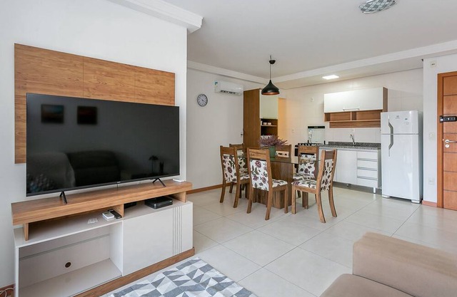 Complete apartment 500m from the beach #CHA05