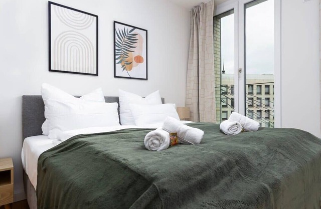 Spaciousliving 2R 65m2 City Center+free Parking