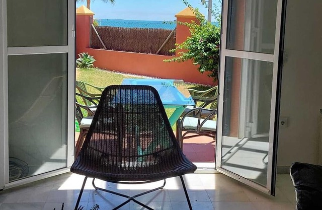 Wehost-costaluz Casa Independiente Frente AL MAR
