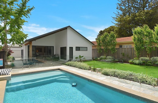 Coastal Tranquillity - House
