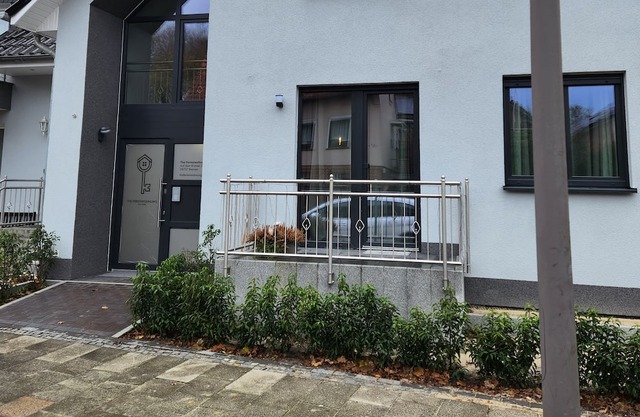 Theferienwohnung Moderne 2 Zimmer Ferienwohnung in Einem Neubau