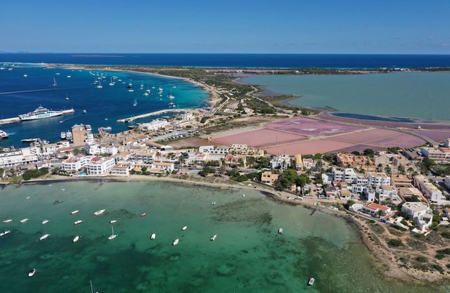 Sabina Suites, Formentera - 'Standard'