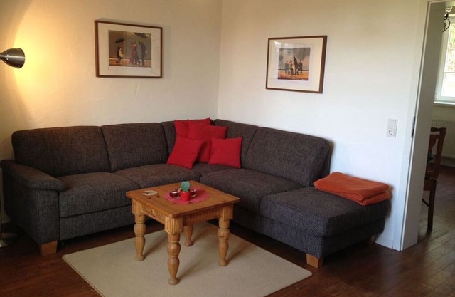 Holiday apartment Schwiemann