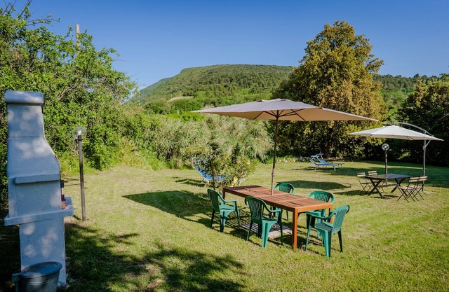 Apartment set between Portonovo and Mount Conero