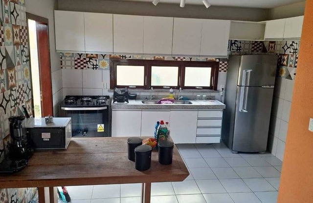 Casa com 3 Suítes em Condomínio Fechado Próximo ao Beach Park