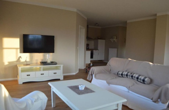 Holiday apartment beach cabin