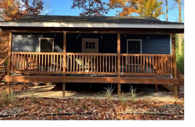 2Bd/1Ba Cozy Cabin near ORV and Wineries with Wi-Fi