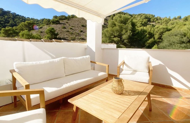 Wonderful villa with stunning views in La Manga Club