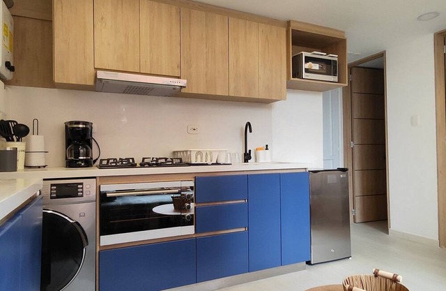 Modern apartment near the airport