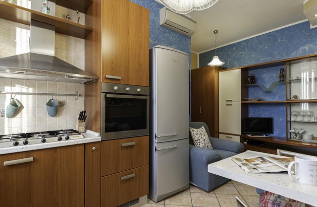 Tommaseo, 5A - One Bedroom Apartment, Sleeps 4