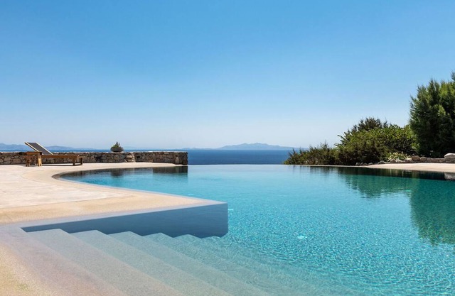 Beautiful 5 Star Villa with Private Pool, Mykonos Villa 1023