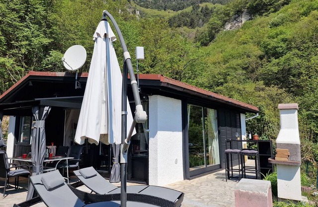 Vacation Home "Casa Vista Monte Gardasee" with Mountain View, Shared Heated Pool & Wi-Fi