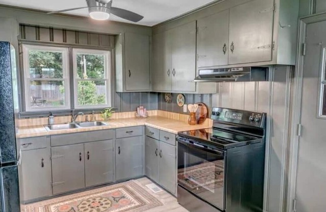 Ranch in Perry for Mid to Long Stays