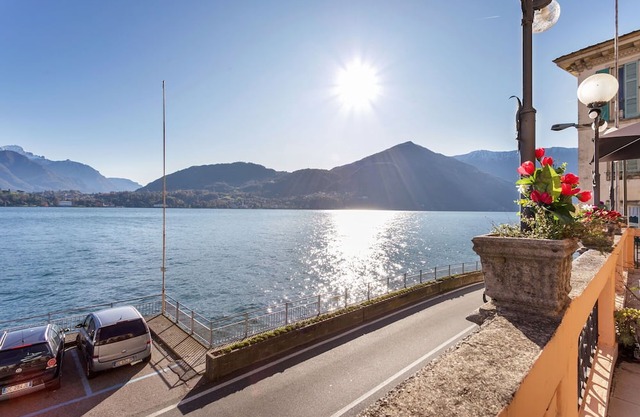 Vacation Home in Griante with 2 bedrooms sleeps 4