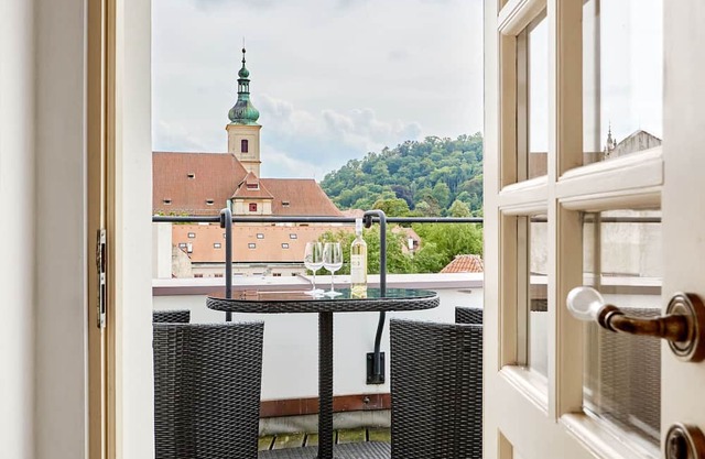 Duplex Terrace Flat