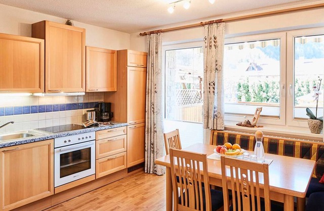 Ferienwohnung Almrose - Apartment Kuprian Tobias