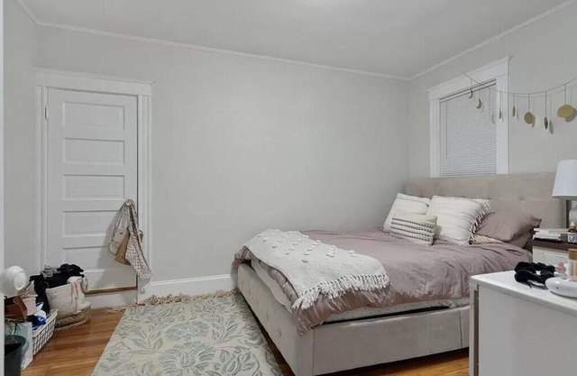 Furnished 2 bedroom 1 bathroom apartment. First floor unit with washer & dryer.