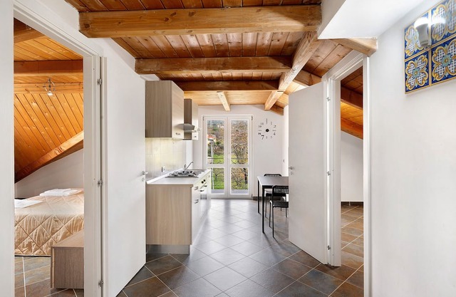 Apartment 'Parco San Lorenzo 2' with Balcony