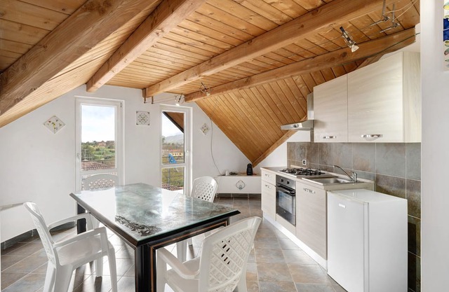 Apartment 'Parco San Lorenzo 1' with Balcony