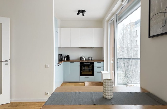 Bigle Rent: Full-Service Cozy Apartment, Prague 3