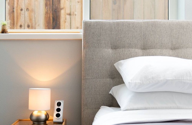 Newly-constructed apartment located near Portland's bustling Alberta district
