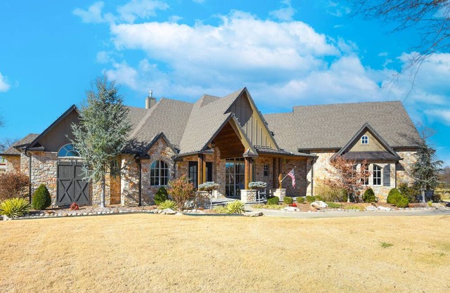 Spacious Owasso Vacation Rental w/ Private Pool!