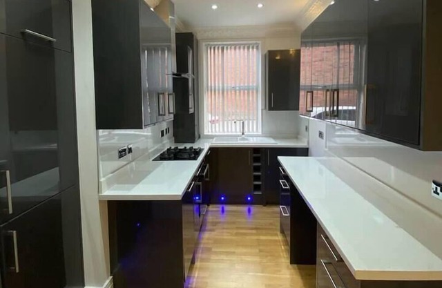 Immaculate 1-Bed Lux Apartment in Wolverhampton