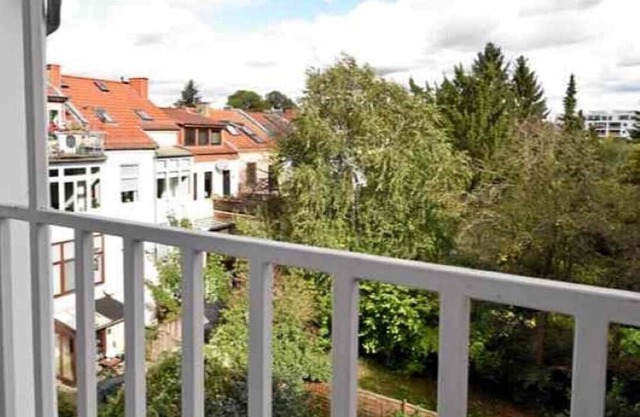 Apartment 3 Für 1-2 Personen. Nahe City und Werdersee