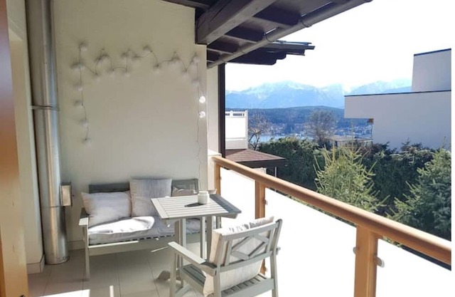 App. BERGE by TILLY : Lovely Balcony