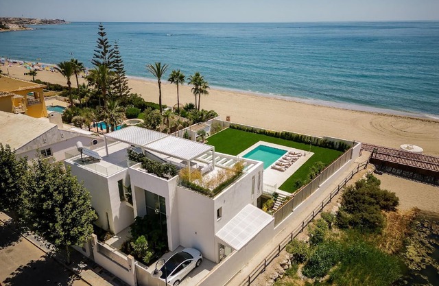 Holiday house La Cala de Mijas for 1 - 8 persons with 5 bedrooms - Holiday home