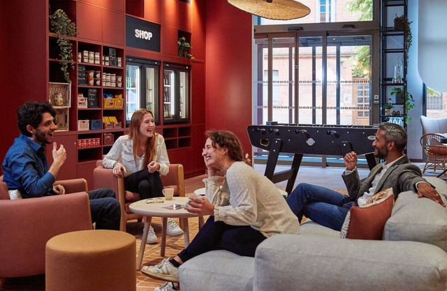 Aparthotel Adagio Toulouse Centre La Grave