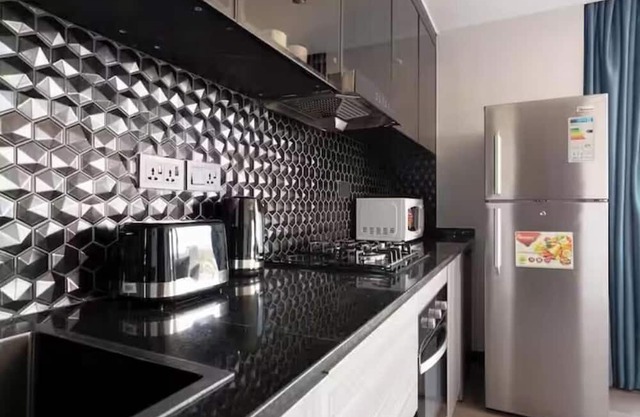 Luxury Apartment on 11th floor - Westlands