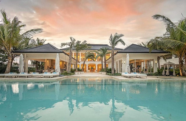 Sumptuous Punta Cana Retreat