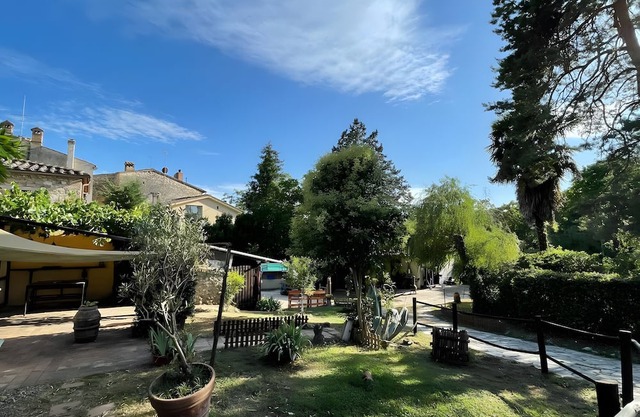 Apartment 'Il Caminetto - Antiche Dimore' with Shared Pool, Wi-Fi and Air Conditioning