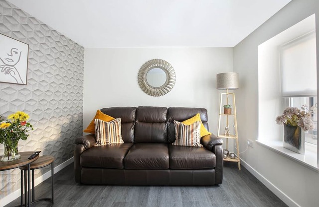 Ettrick Luxury Apartment