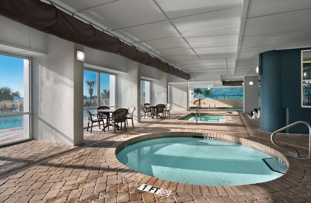 4 Oceanfront Suites with Balcony Views – Close to Myrtle Beach Boardwalk