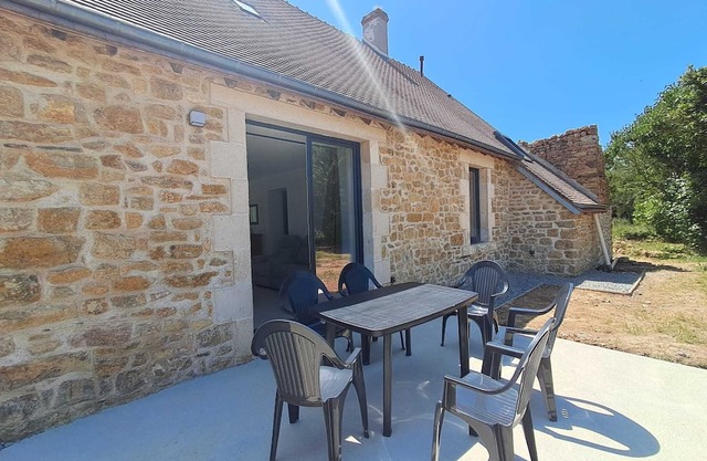 Maison neuve 2 chambres au calme à Ceaulmont