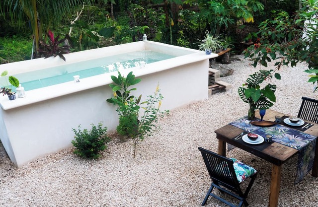 Casa Xochitl, surrounded by nature, ideal to rest, meditate or disconnect.