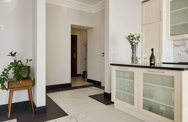 Delightful luxury apartment with AC in the Center Częstochowa