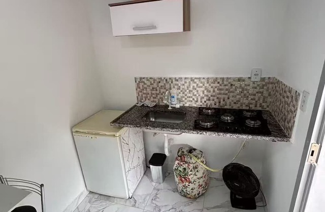 Furnished studio apartment