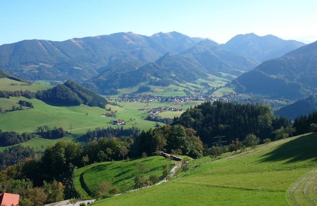 Triple room Adlerhorst (3 - 6 nights) - Ferienhof Rabenreith