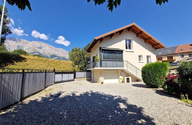 Charming holiday home in Chauffayer - 4 pers - Aubessagne
