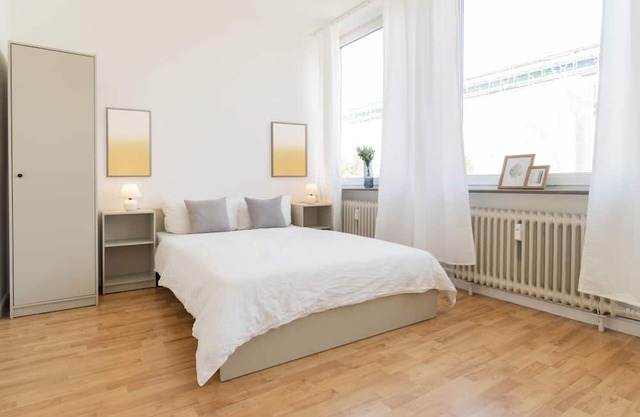 Hanse Appartements - Central apartment for up to 10 people