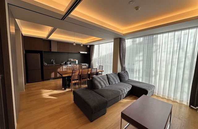 106 m²with2Bedrooms1Tatami. 7minsWalkingtoHirafuGondola