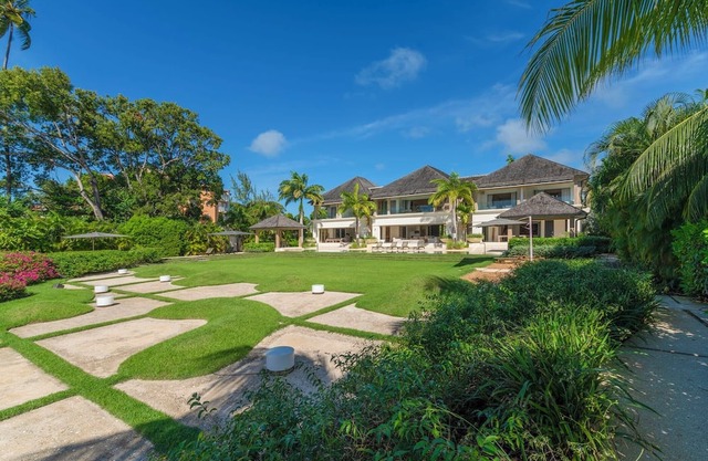 Godings Beach House | Beach Front - Located in Stunning St. Peter with Private Pool