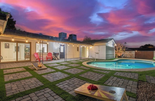 Casa de Encanto Private Pool Arizona Oasis +Pet Friendly