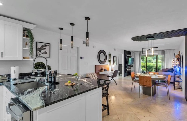 Spacious Luxury Condo | 2BR/2BA with Scenic Golf Course Views