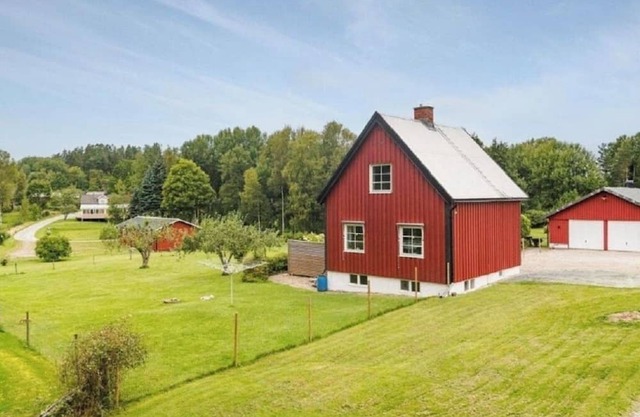 Slow down in Dingelvik - enjoy nature, space & tranquillity - Pets
