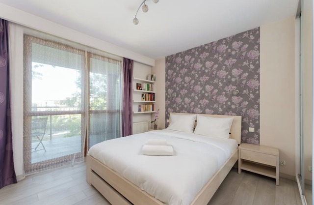 Łagiewniki Homely Apartment